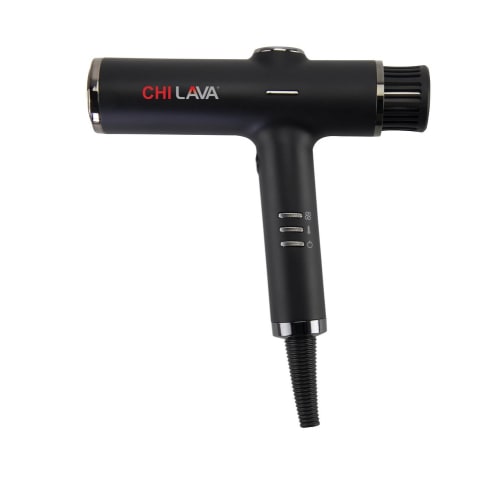 CHI Lava Pro Hair Dryer, Black